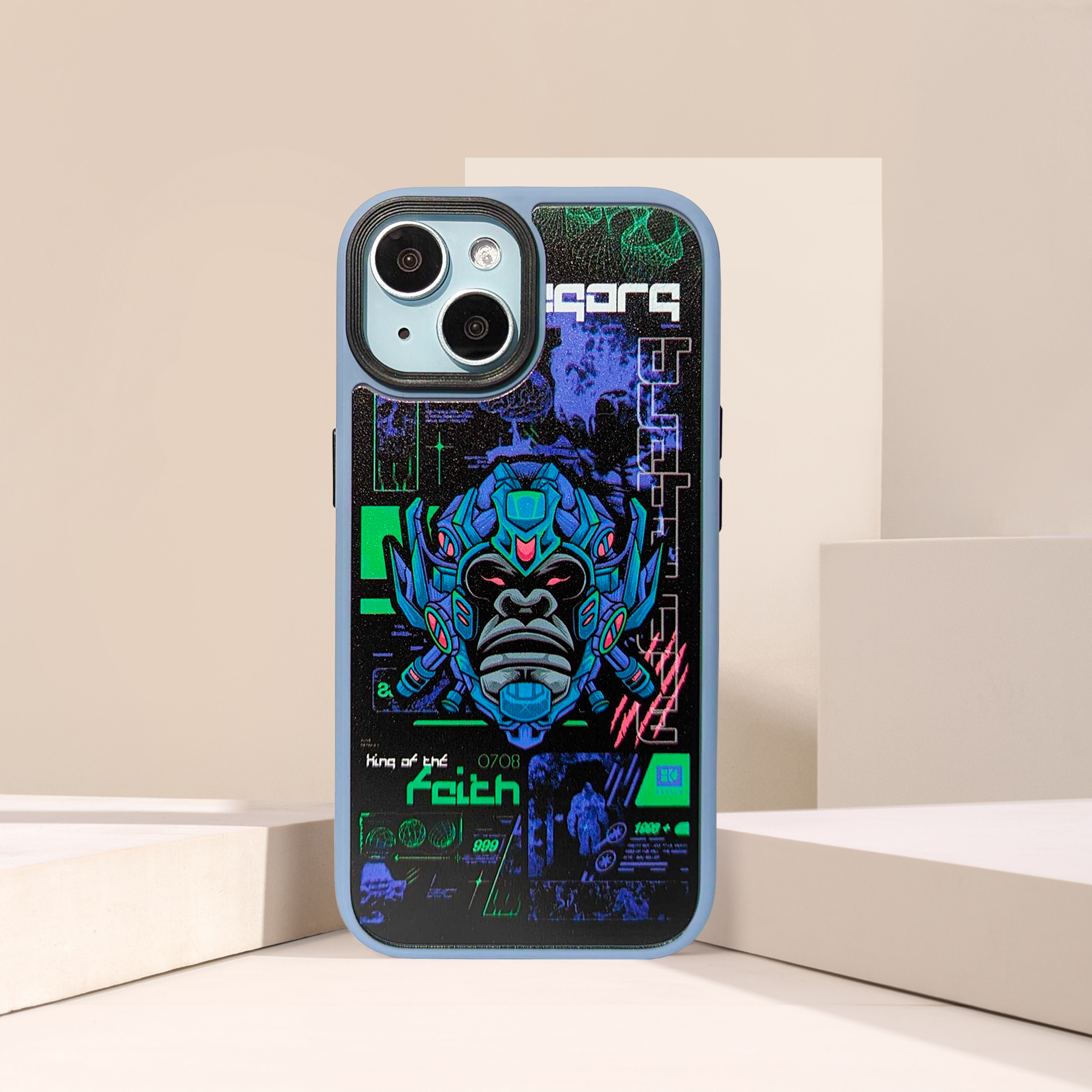 Cyberpunk Edition - iPhone Cases