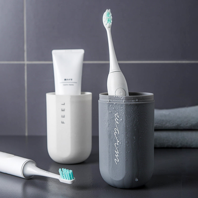 Travel Toothbrush Holder/ Water cup