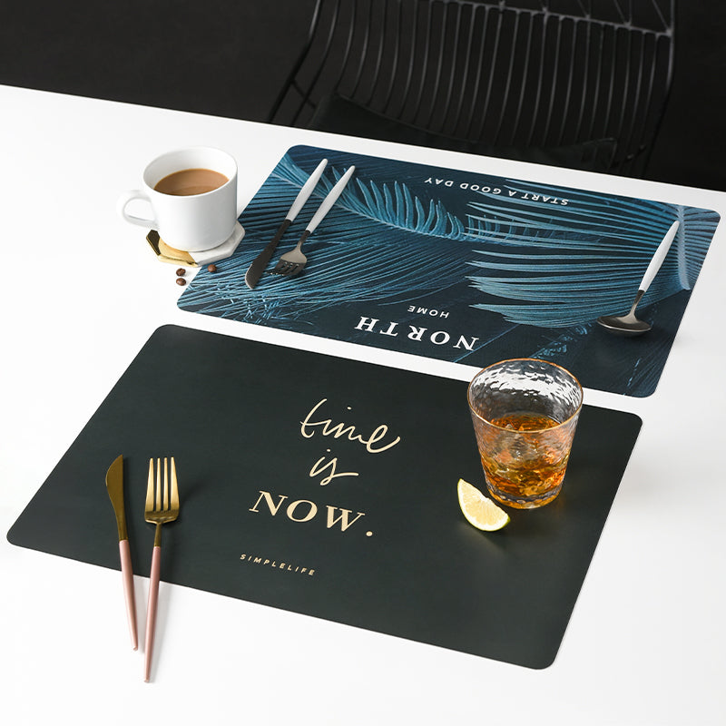 Aesthetic Table Placemats