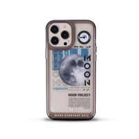 Project Moon iPhone Case