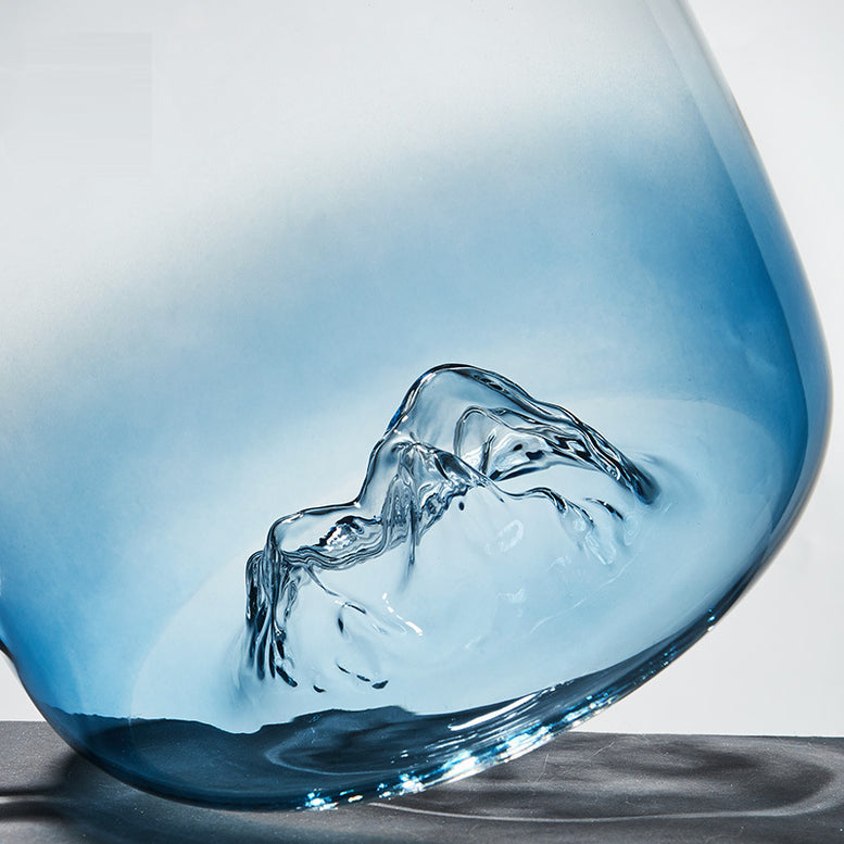 Glass Water Pot - Beautiful Water Pot | HK Basics