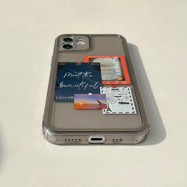 SnapFrame iPhone Case