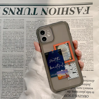 SnapFrame iPhone Case