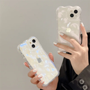 GleamFlex Transparent iPhone Case
