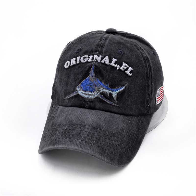 SharkStrike Cap