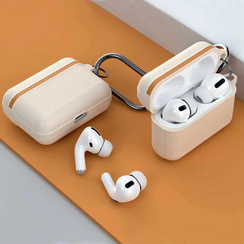 Prime Textured AirPods Case