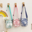 Tie-Dye Side Bag