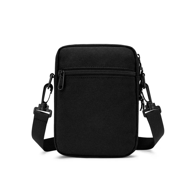 Premium Monotone Side Sling Bag