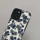 Art Flower iPhone Case