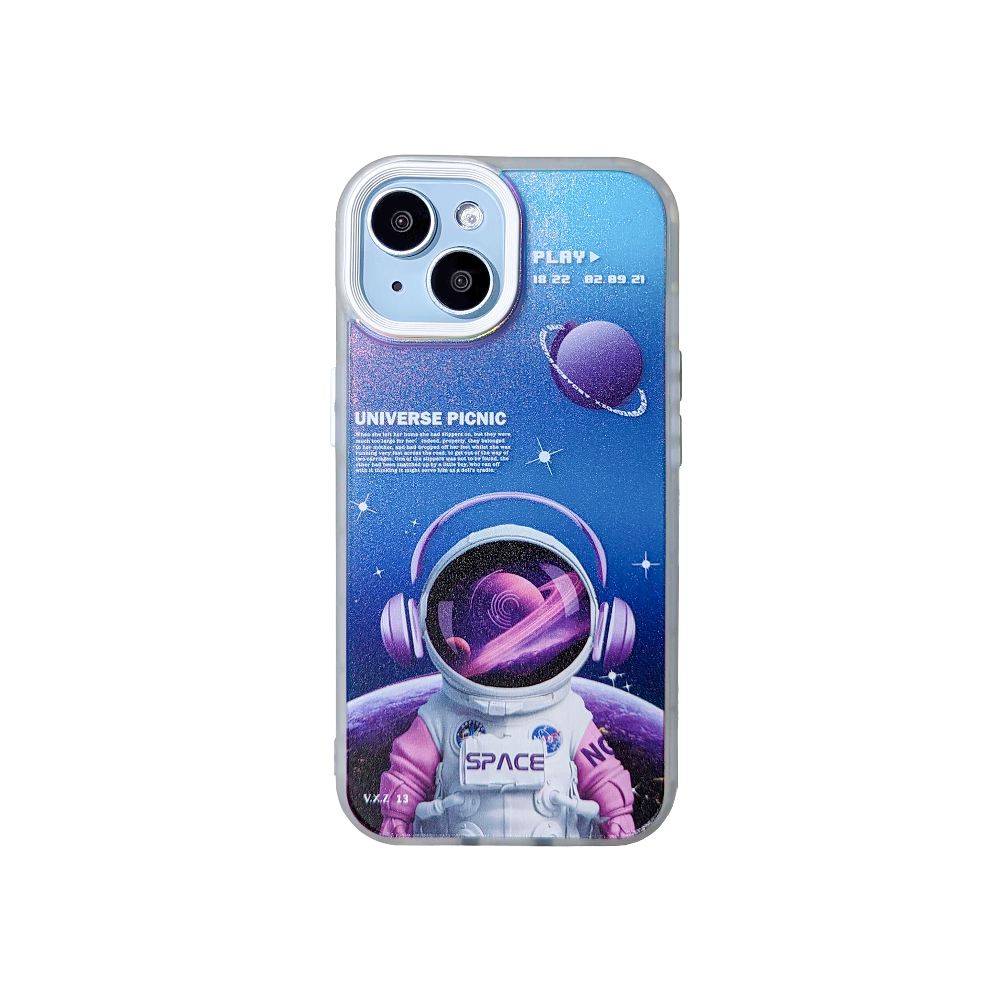 iPhone 14 / Purple