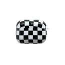 Checkered Wired Sling Hook AirPods Case