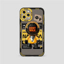 Funky Astronaut iPhone Case
