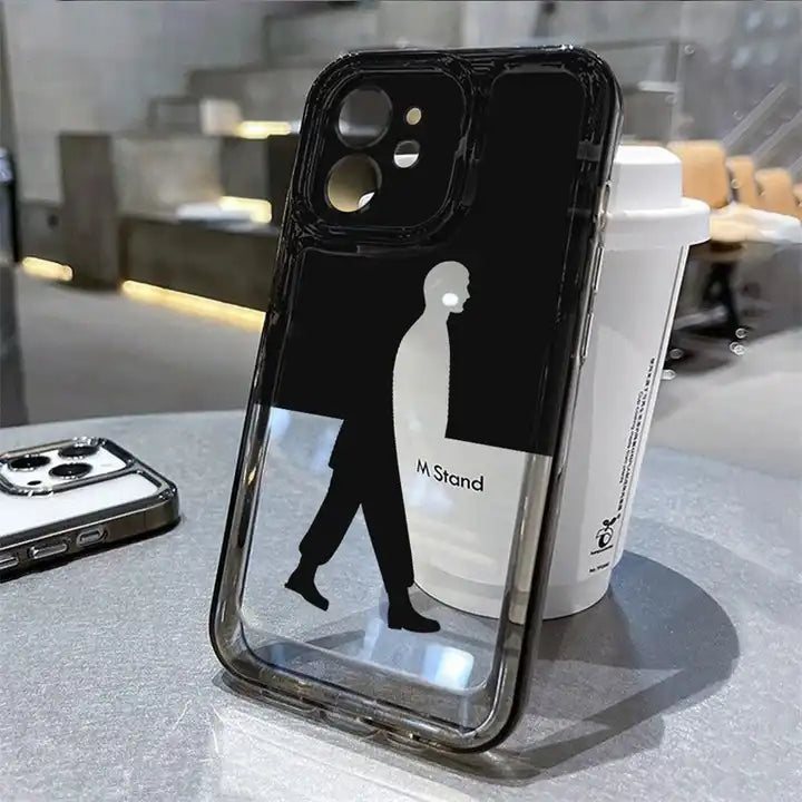 Art Shadow iPhone Case
