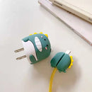 Dragon Cable Case ( for iPhone Adapter & Cable )