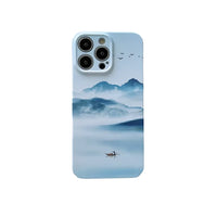 Valley iPhone Case