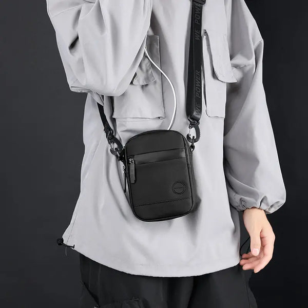 Street Style Cross Body Bag – HK BASICS