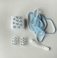CuteSplash ChargeWrap ( for iPhone Adapter & Cable )