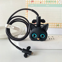 MeowMate Cable Case ( for iPhone Adapter & Cable )
