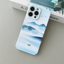 Valley iPhone Case