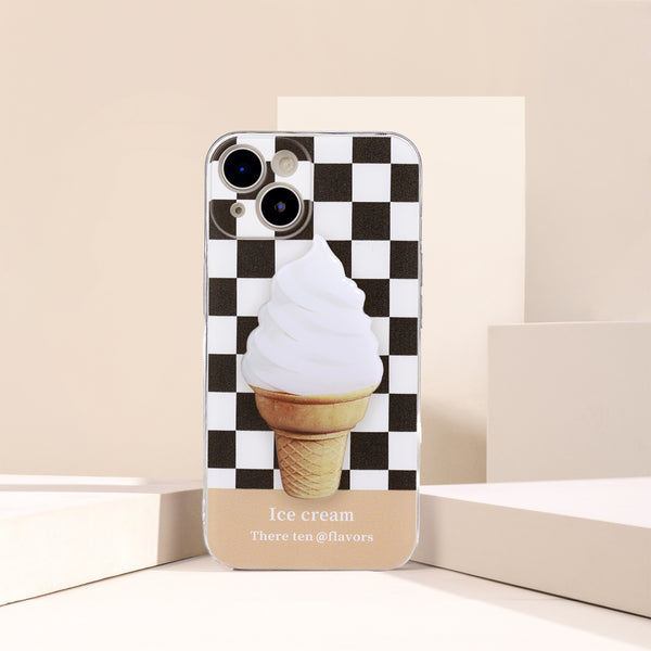 Ice-Cream iPhone Case