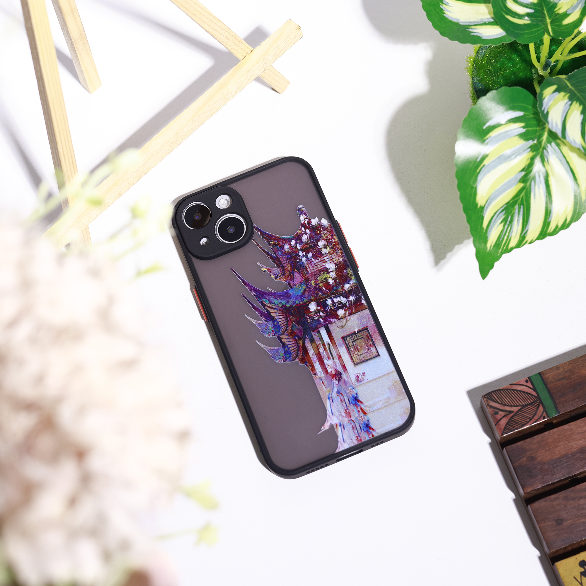 Japanese Inspired iPhone Case