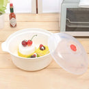 Microwave Tiffin Lunch Box - Set of 3