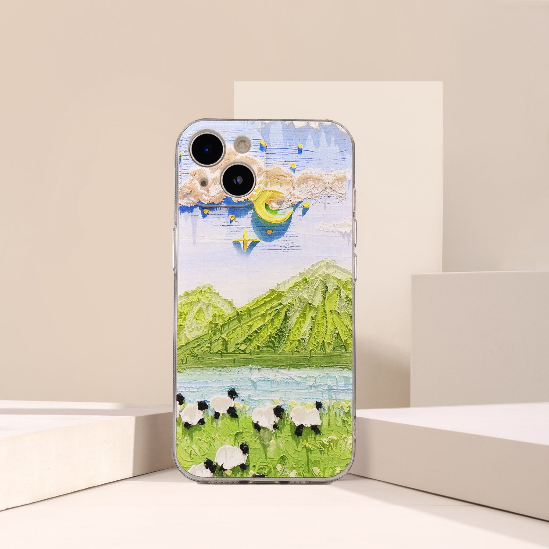 Nature iPhone Case