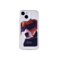 Self-made Pooch iPhone Case
