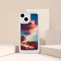 Skies iPhone Case