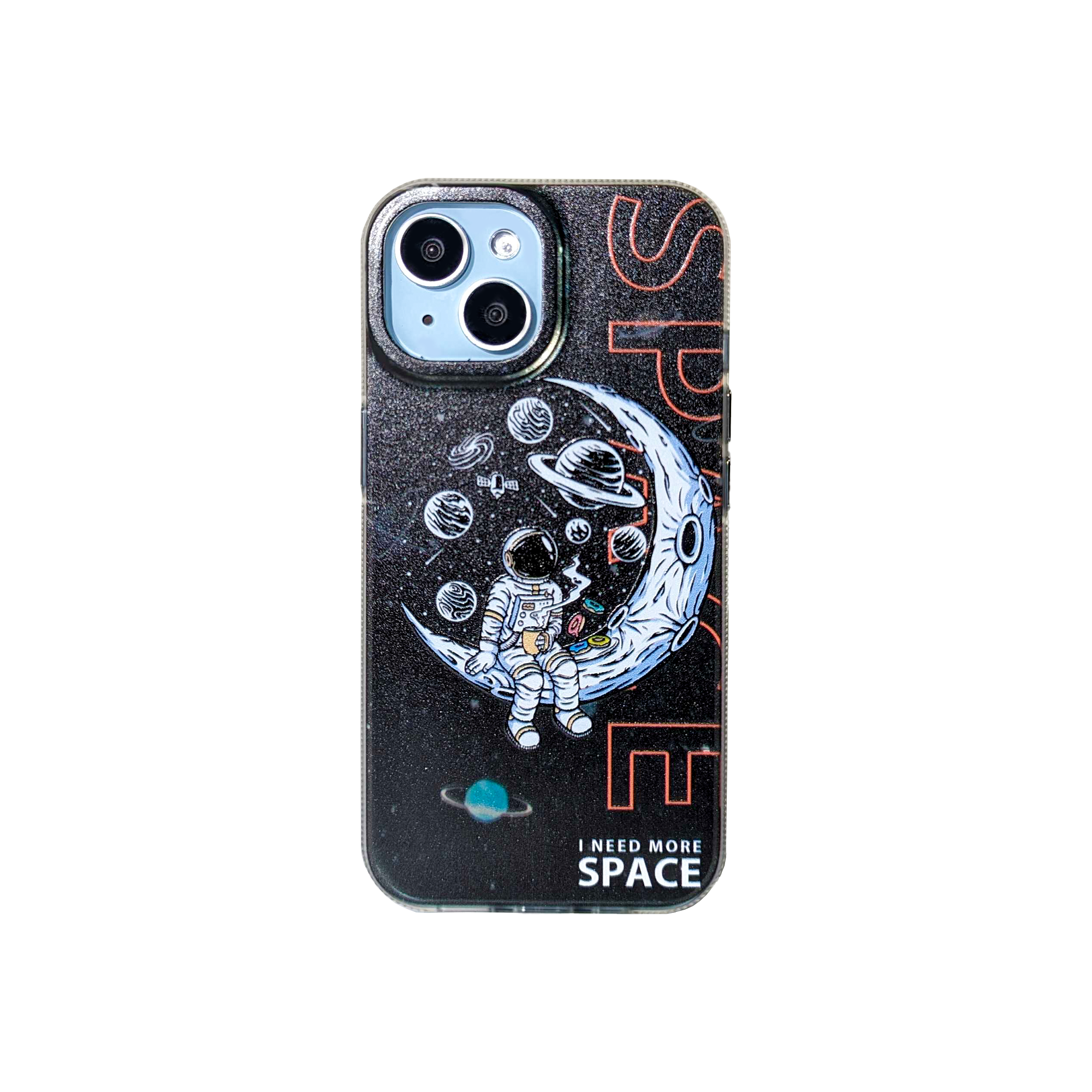 SpaceCrave iPhone Case