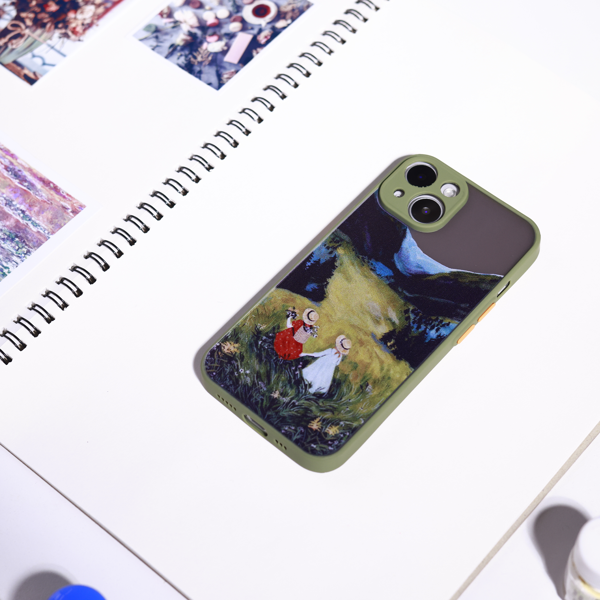 The Great Wave iPhone Case