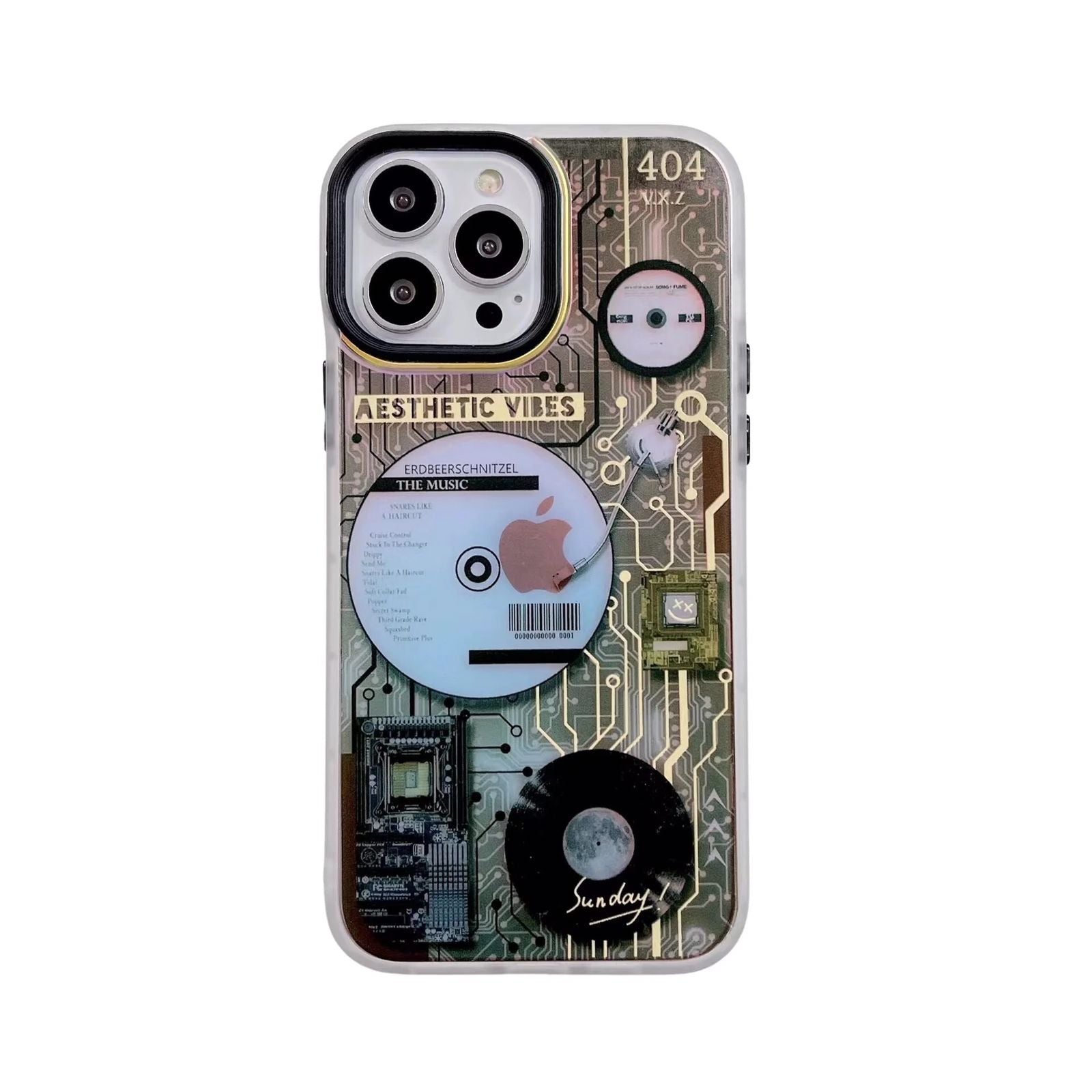 Maestro iPhone Case