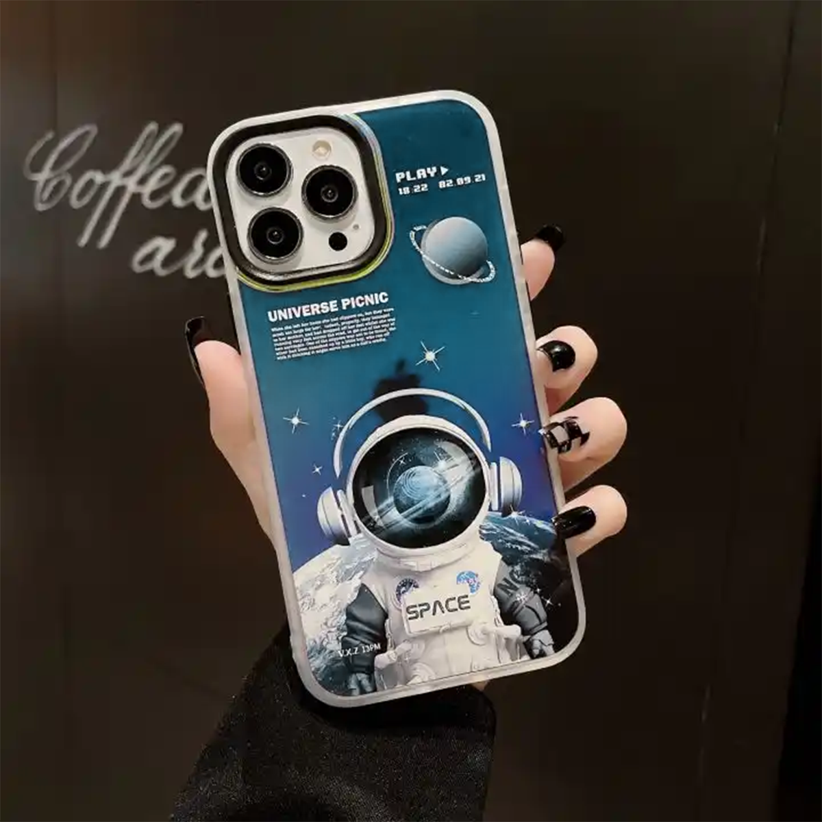 AstroSonic iPhone Case