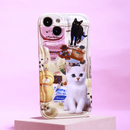 Cat Lovers iPhone Case