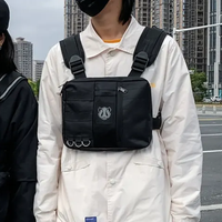 Urban Utopia Chest Bag