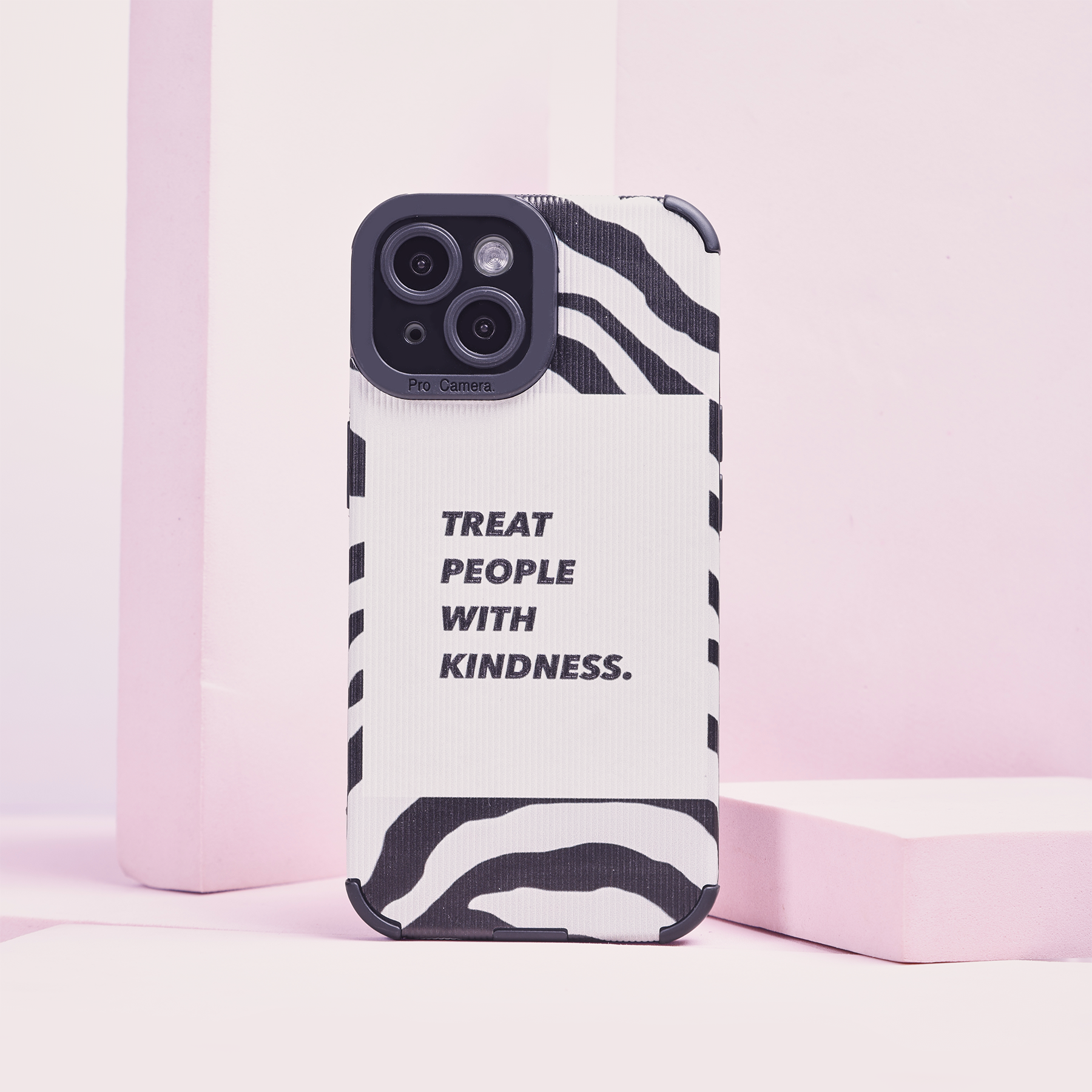 Kindness Reminder iPhone Case