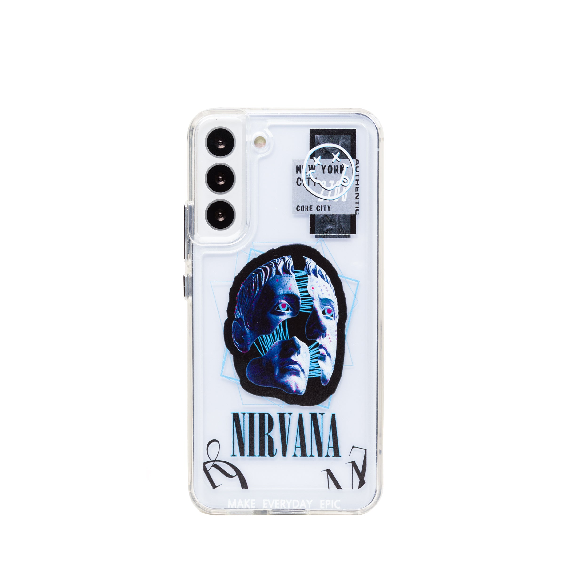 Nirvana Samsung case