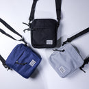 Premium Monotone Side Sling Bag