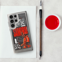 Samurai Samsung Case