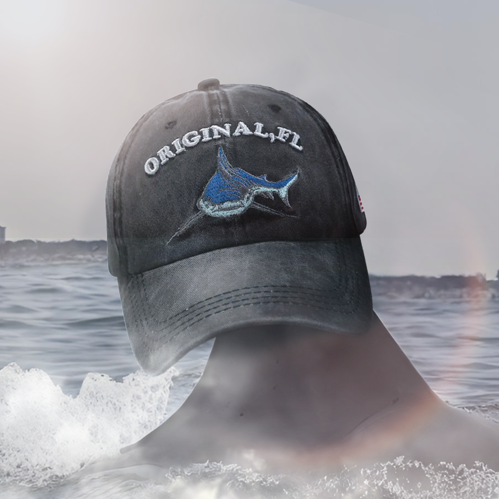 SharkStrike Cap