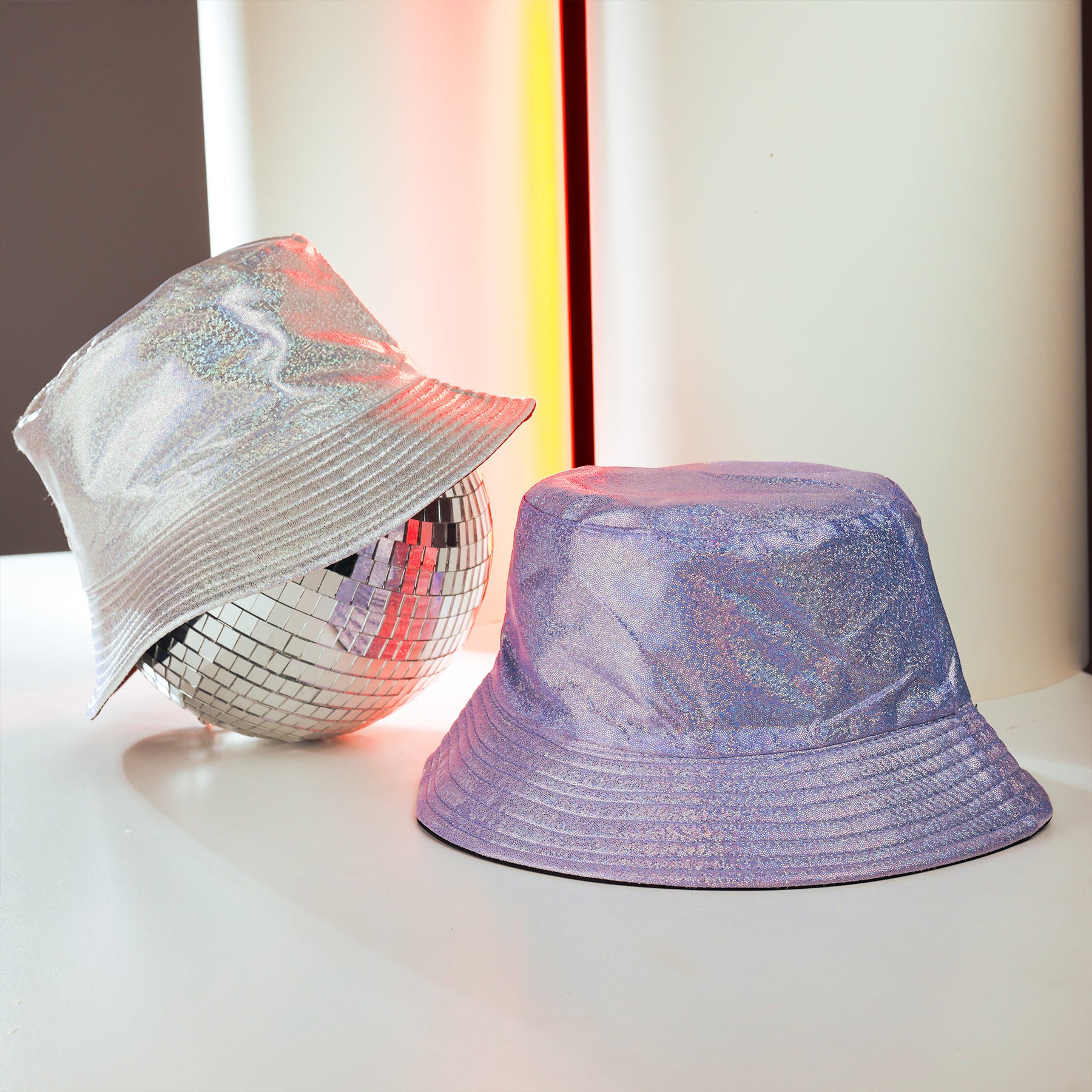 Shimmer Bucket Hat