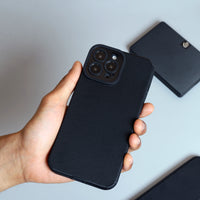 Duo Textured Camera Bumper iPhone Case
