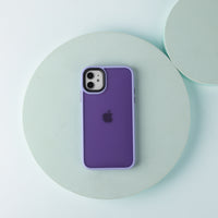 Electroplated Premium Border Protection iPhone Case