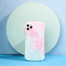 Pastel Stars iPhone Case