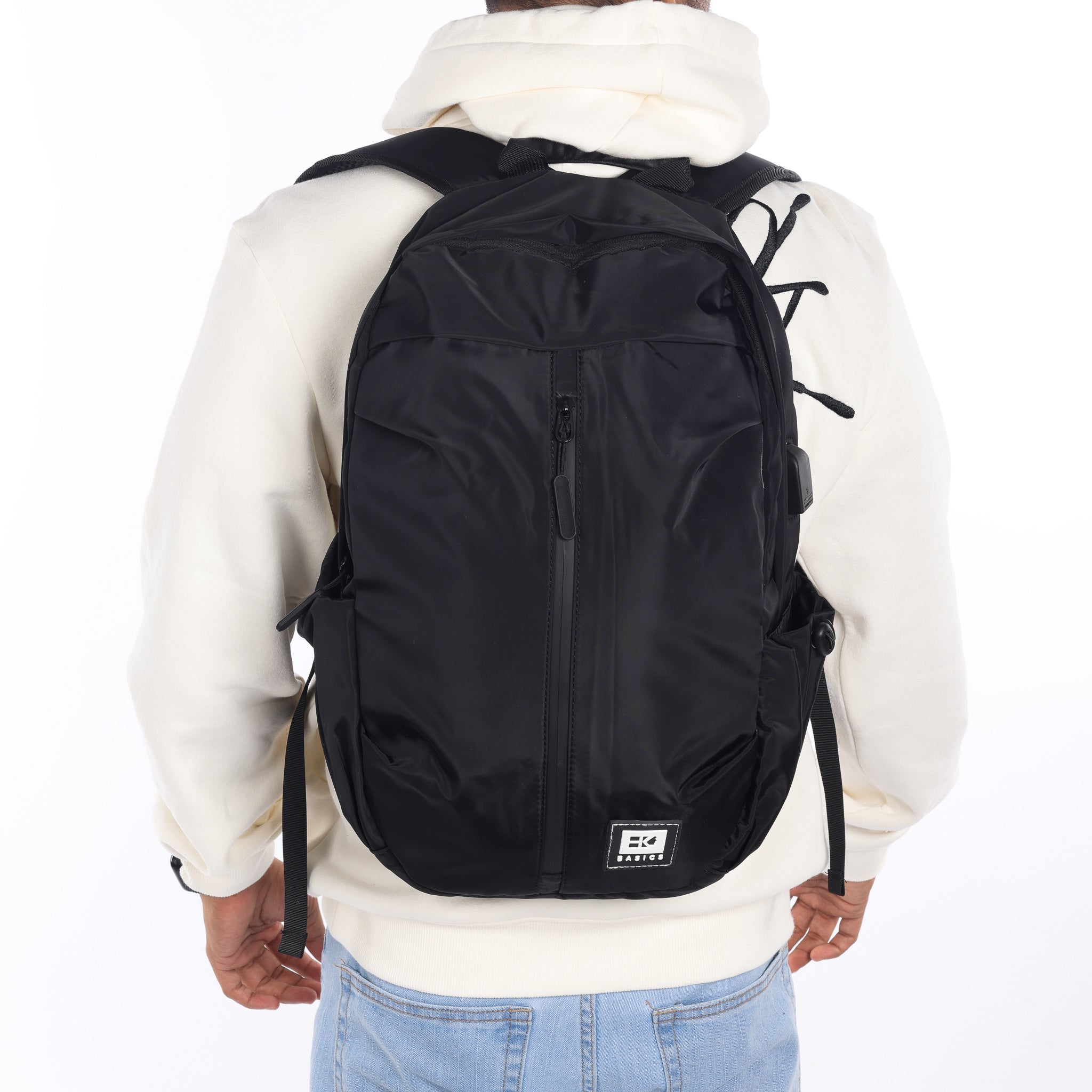 Minimal 15" Laptop Backpack  | HK Basics