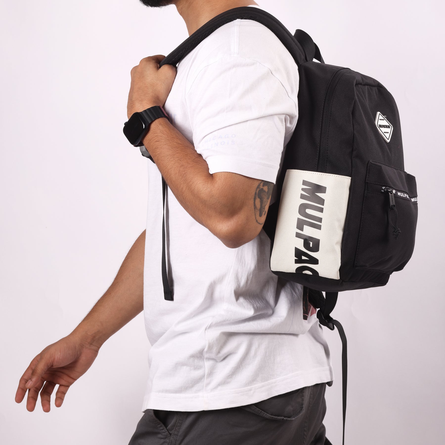 Minimalist Luxury Backpack  | HK Basics