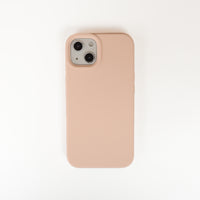 Premium Liquid Silicone iPhone Case