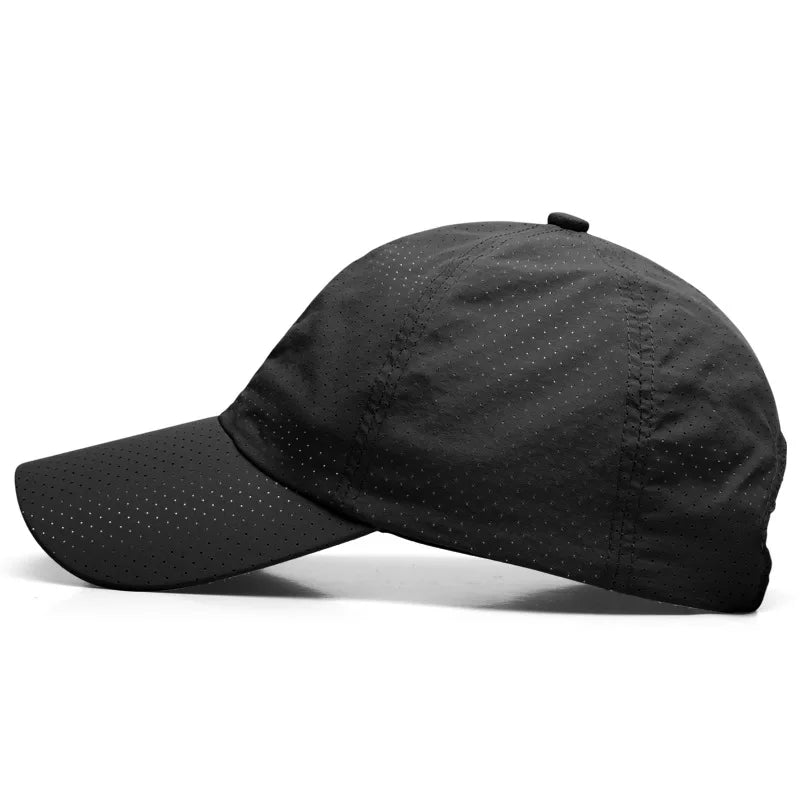Dry Fit Breathable Cap