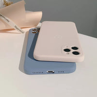 Heart Pastel Camera Bumper Phone Case