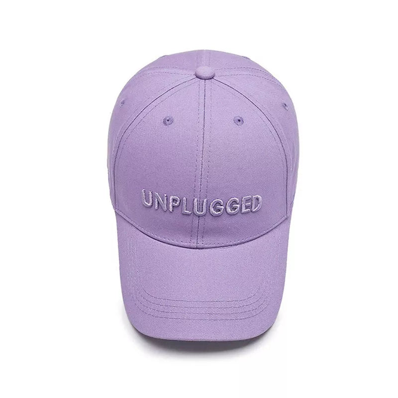 Unplugged Cap